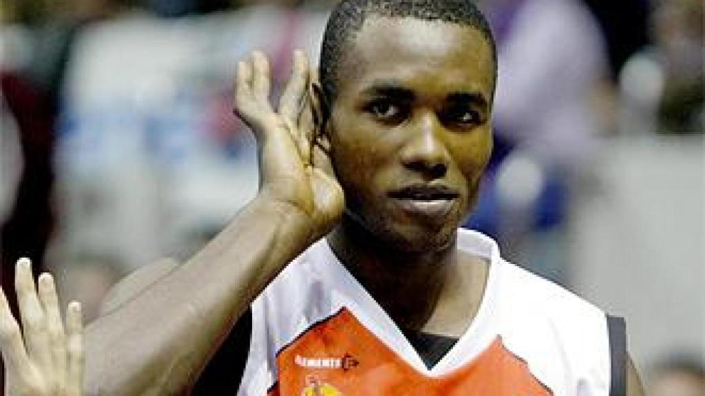 Serge Ibaka en sus primeros años como profesional