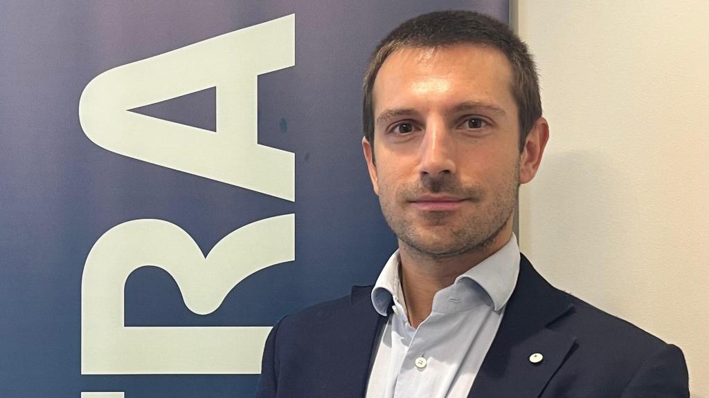 Óscar Piera, director comercial a Espanya d'Electra / ELECTRA