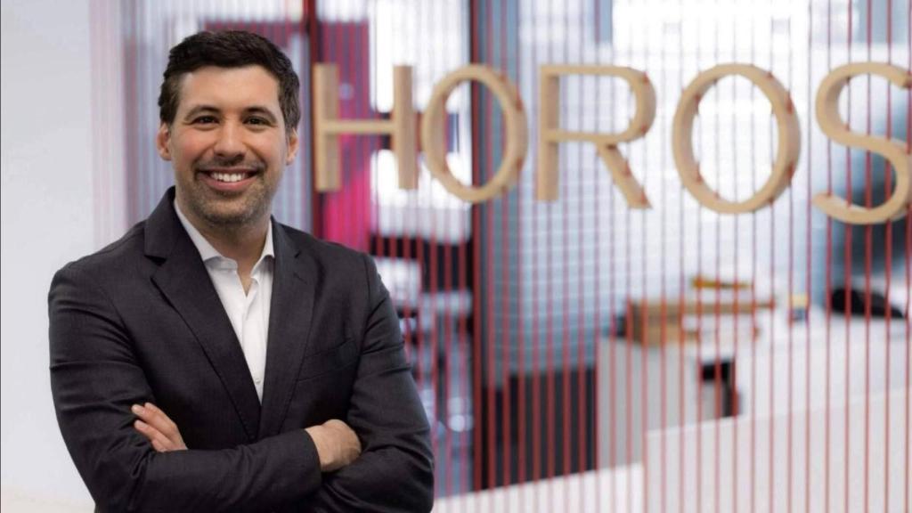 Horos AM incorpora como socio a Rodrigo Blanco
