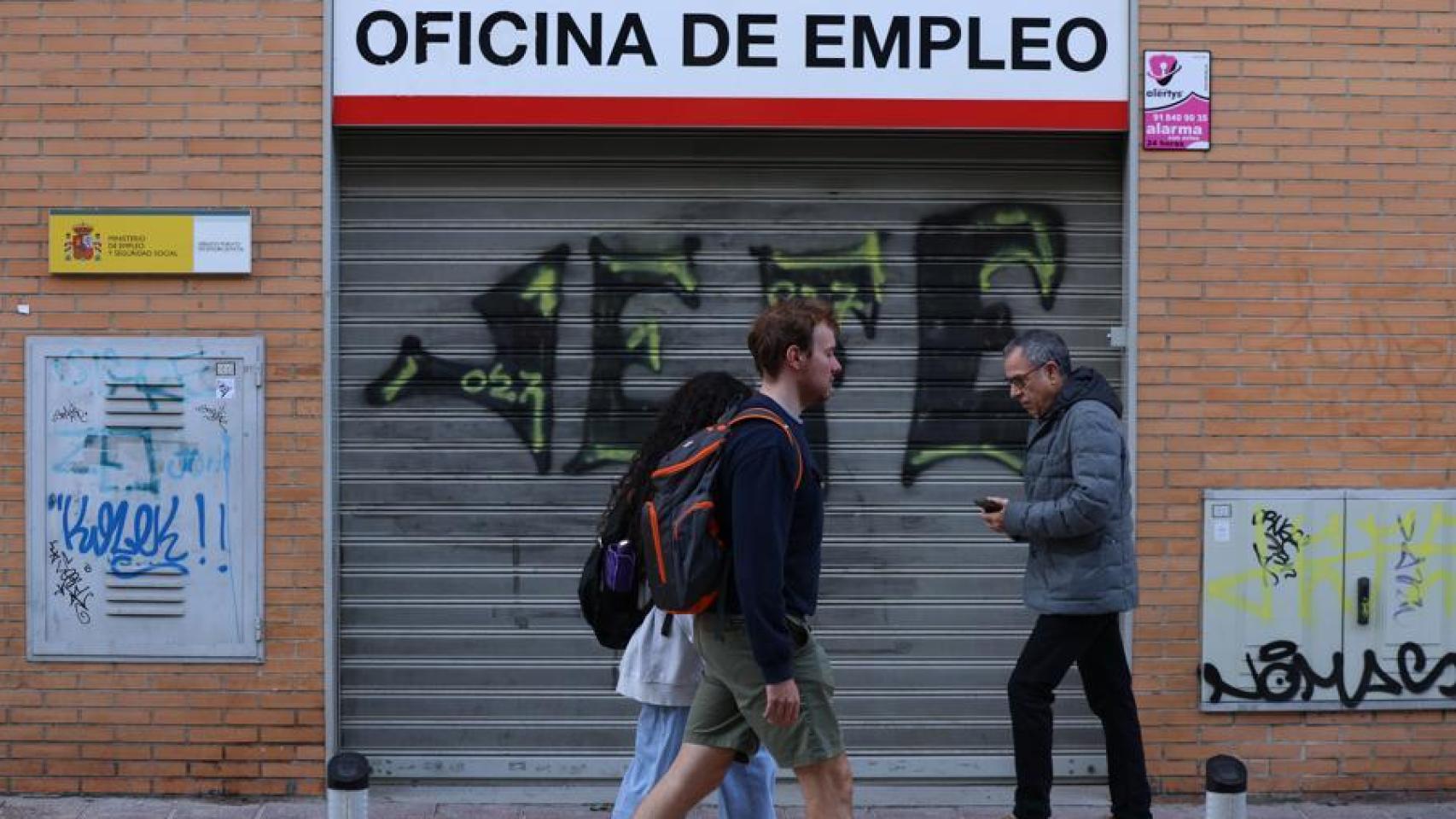 Oficina de empleo