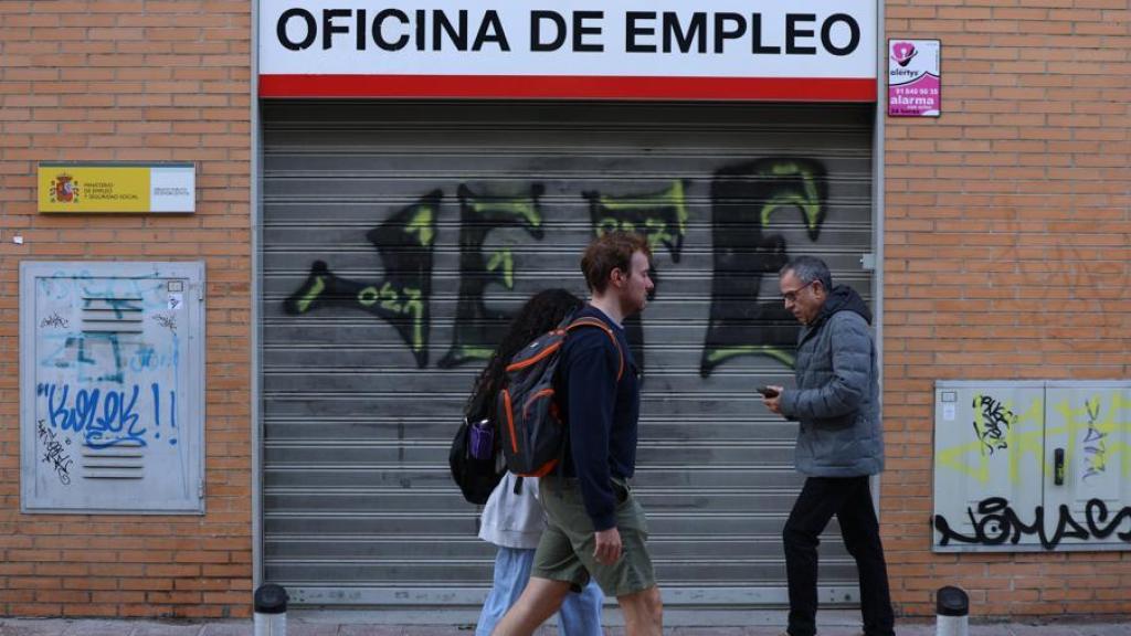 Oficina de empleo
