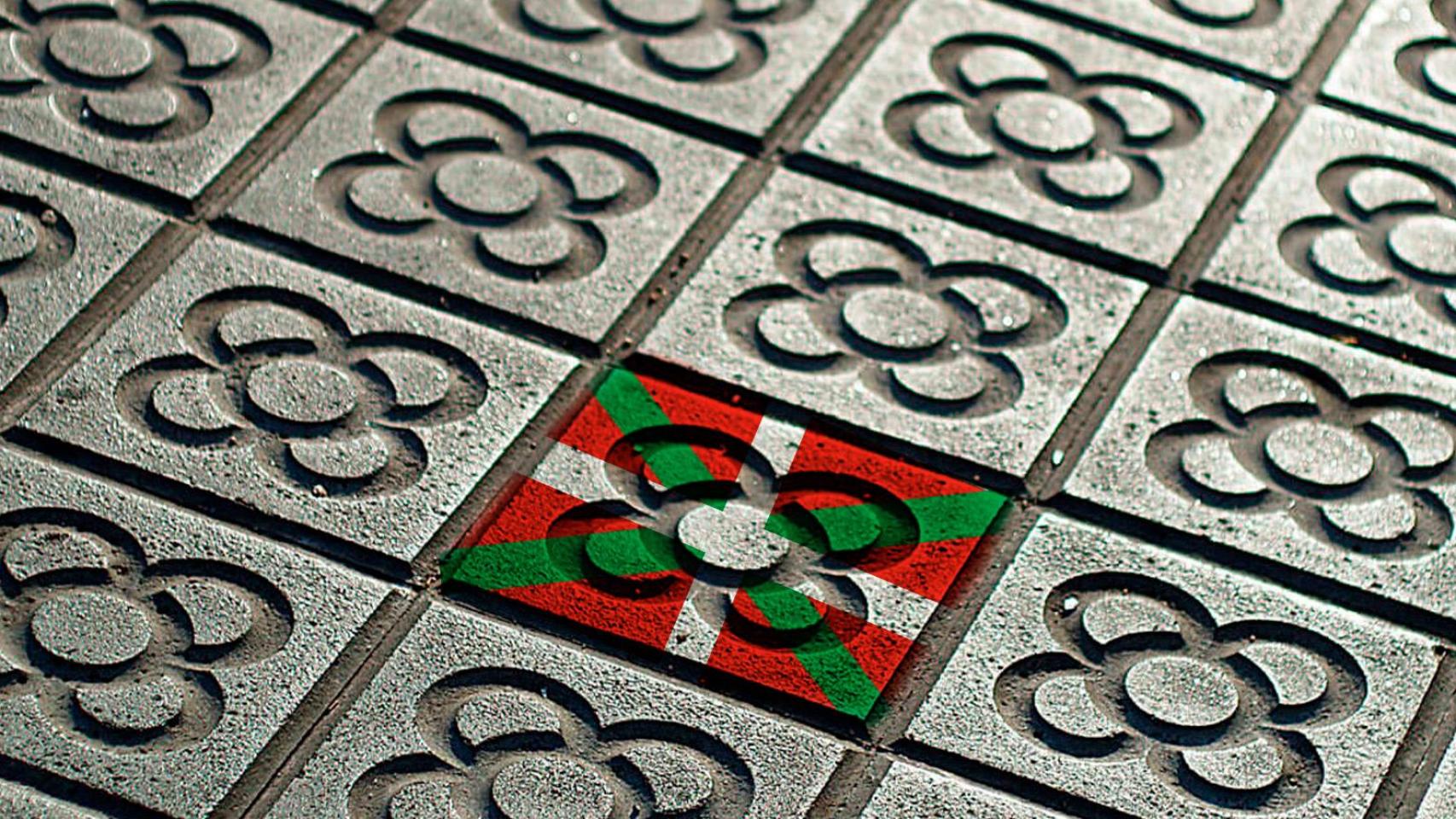 La relación de las aceras de Barcelona con Bilbao