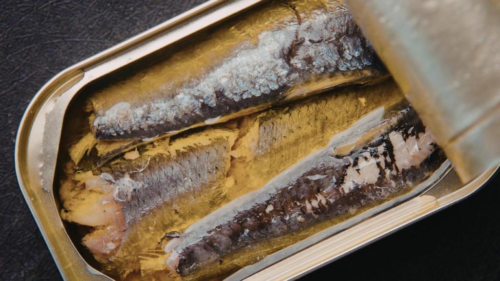 Sardines en llauna