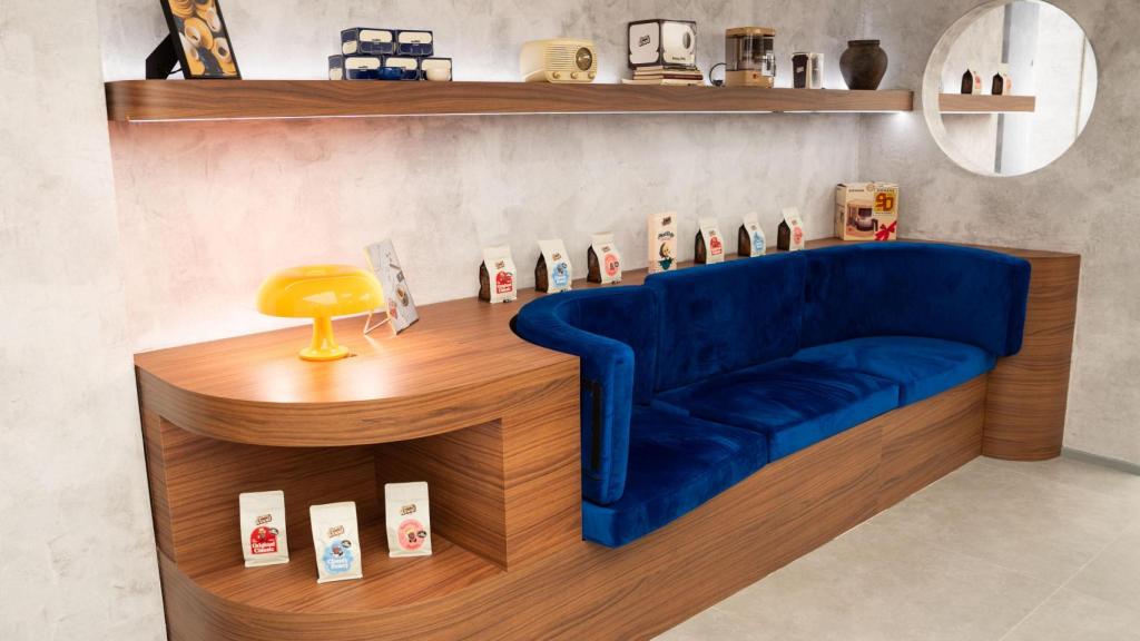 La botiga de Beanywood Café