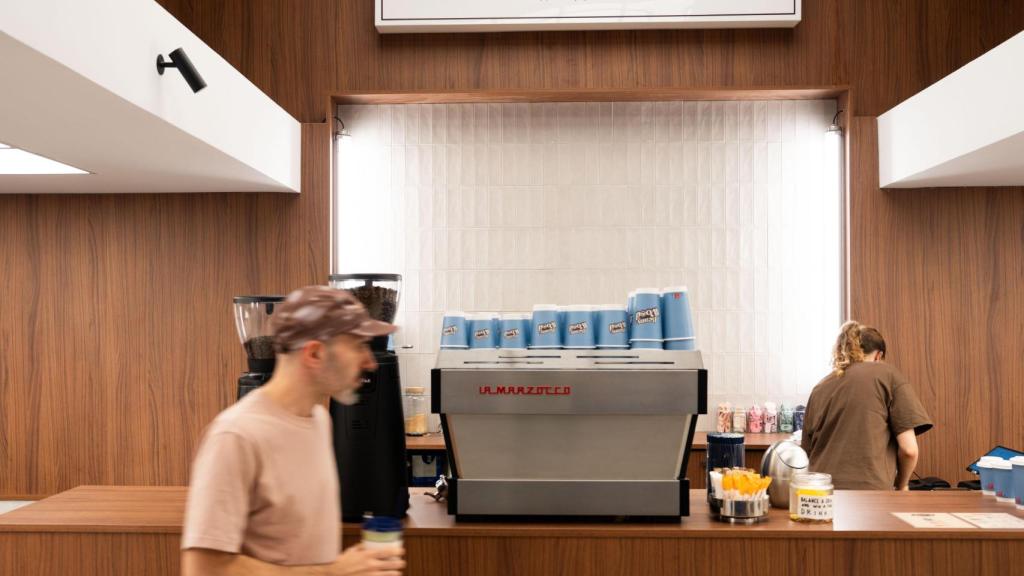 Botiga de Beanywood Café