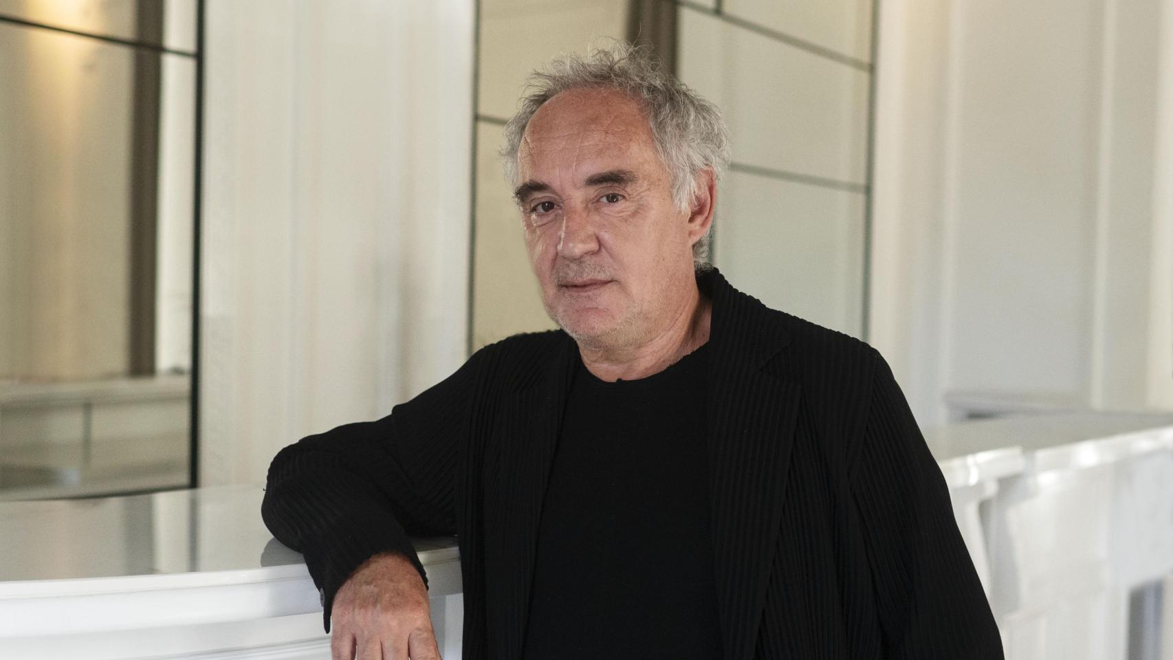 Ferran Adrià
