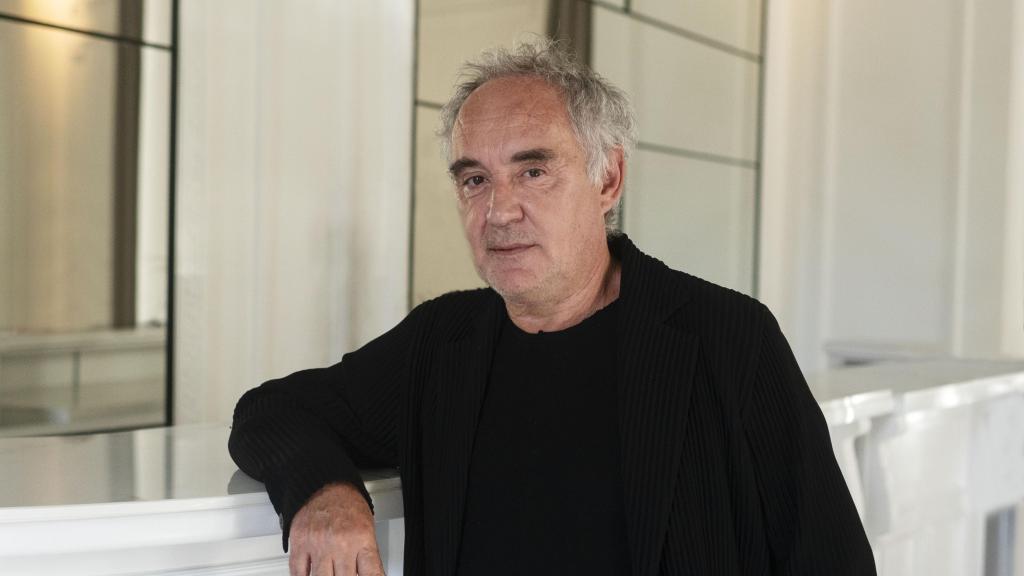 Ferran Adrià