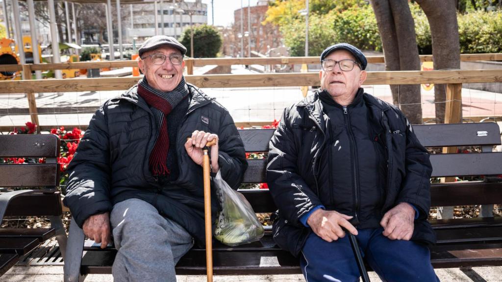 Vecinos de Santa Coloma