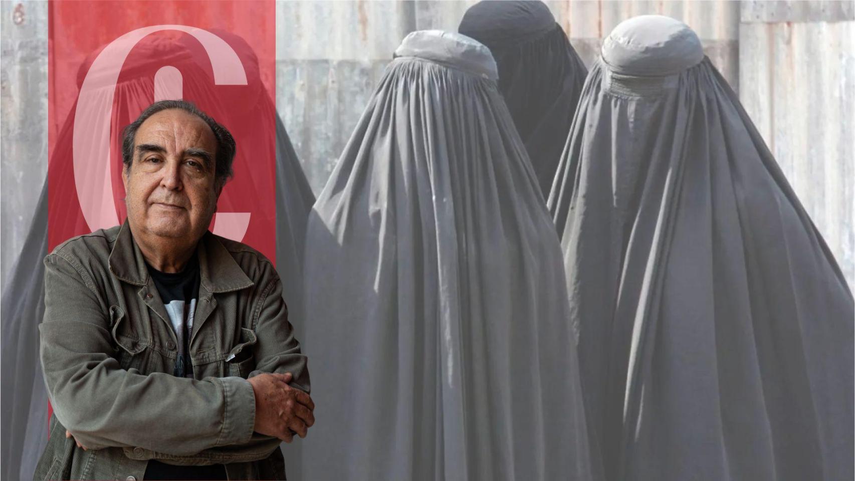 Ramón de España opina sobre el burka