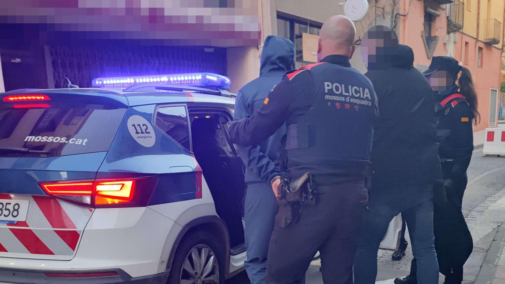 Operativo del plan Kanpai en Tarragona