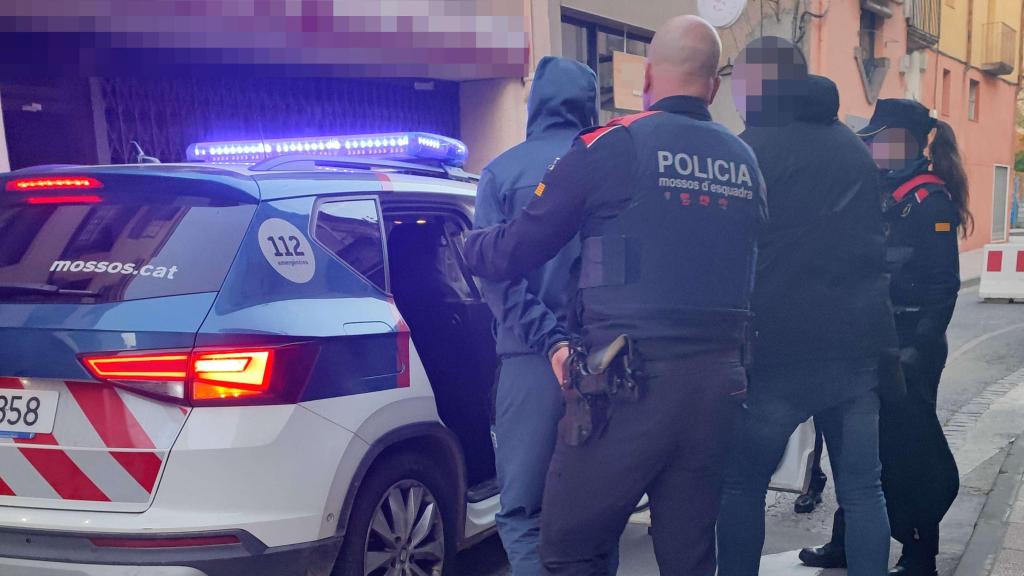 Operativo del plan Kanpai en Tarragona