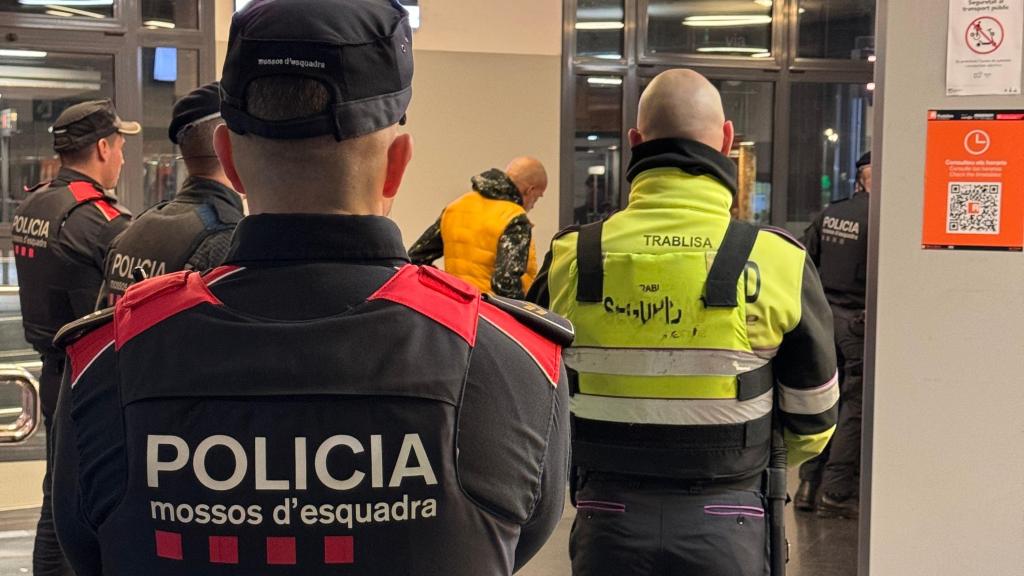 Operatiu del pla Kanpai a Tarragona