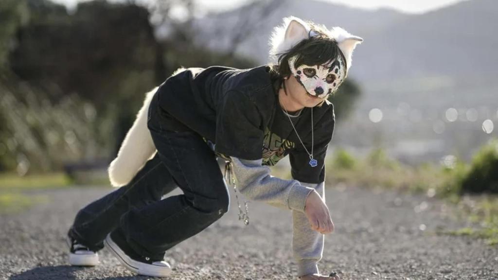 Foto d'arxiu d'un 'therian'