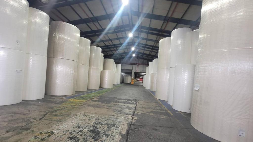 Planta industrial de Cominter