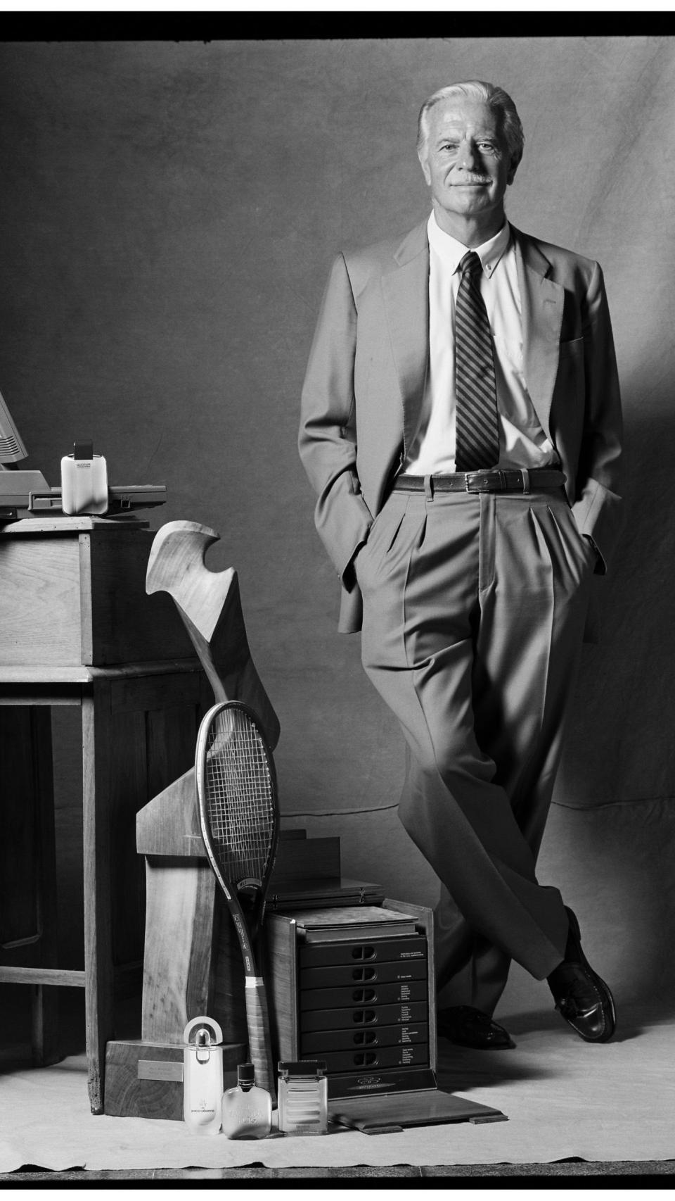 André Ricard, padre del diseño industrial en España ©