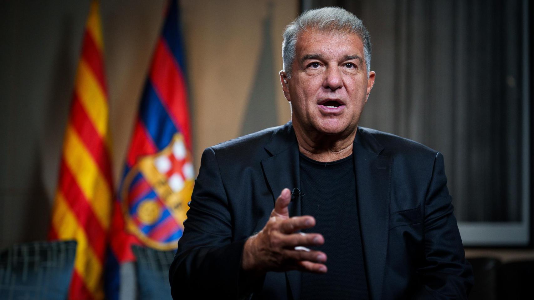 Joan Laporta / FC Barcelona