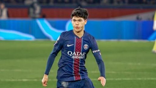 Dro Fernández estrena titularidad con el PSG ante el Metz