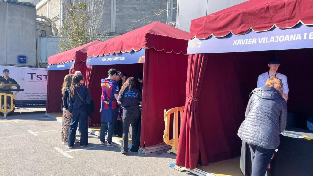 camp nou elecci