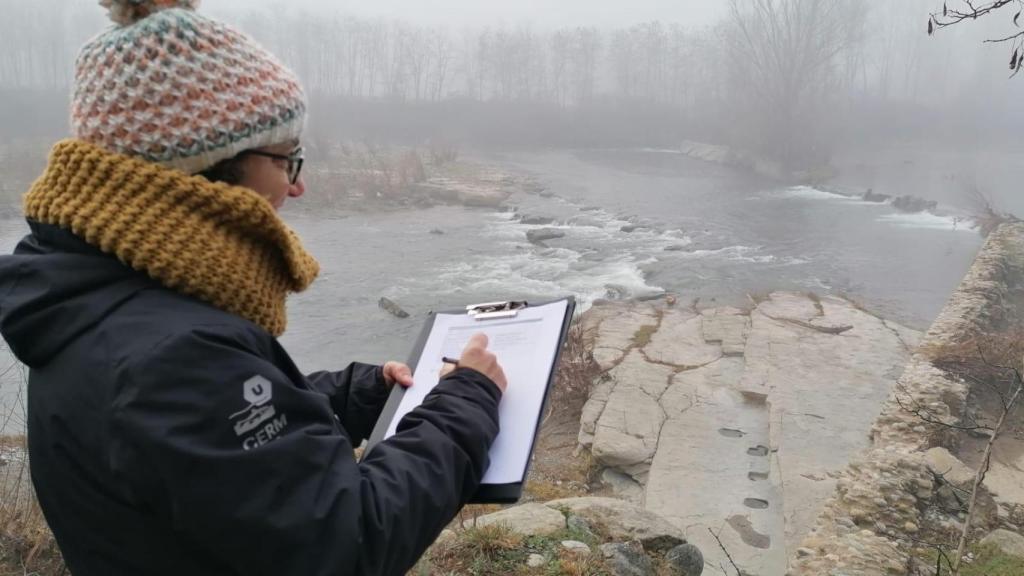 La investigadora del CERM Nuria Sellarès