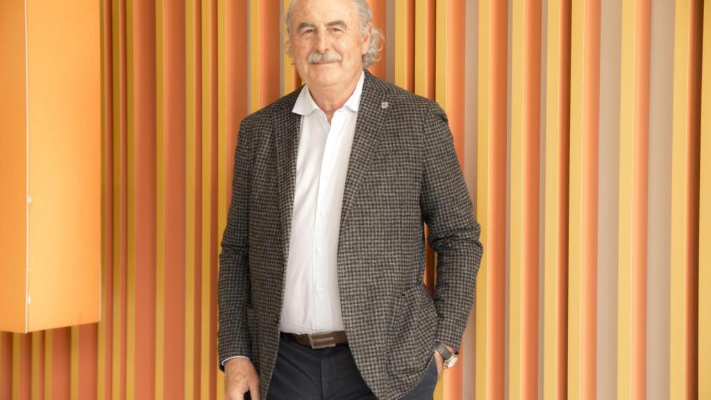 Juan Giménez, director general saliente de Moventis