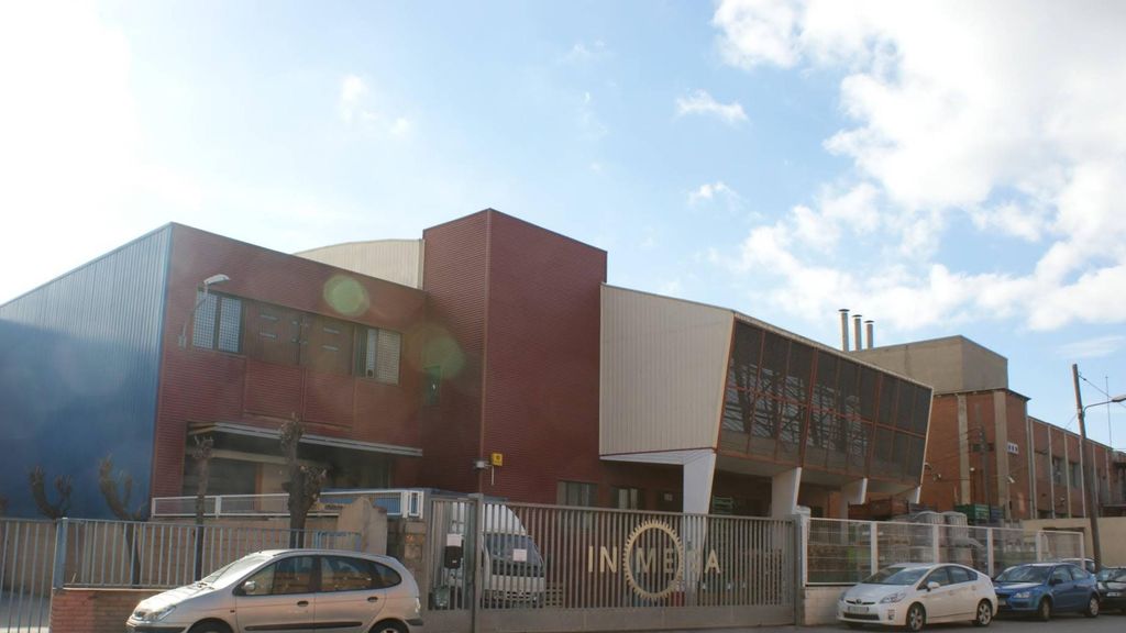 Planta industrial de Industrias Mecánicas San Andrés (Inmesa)