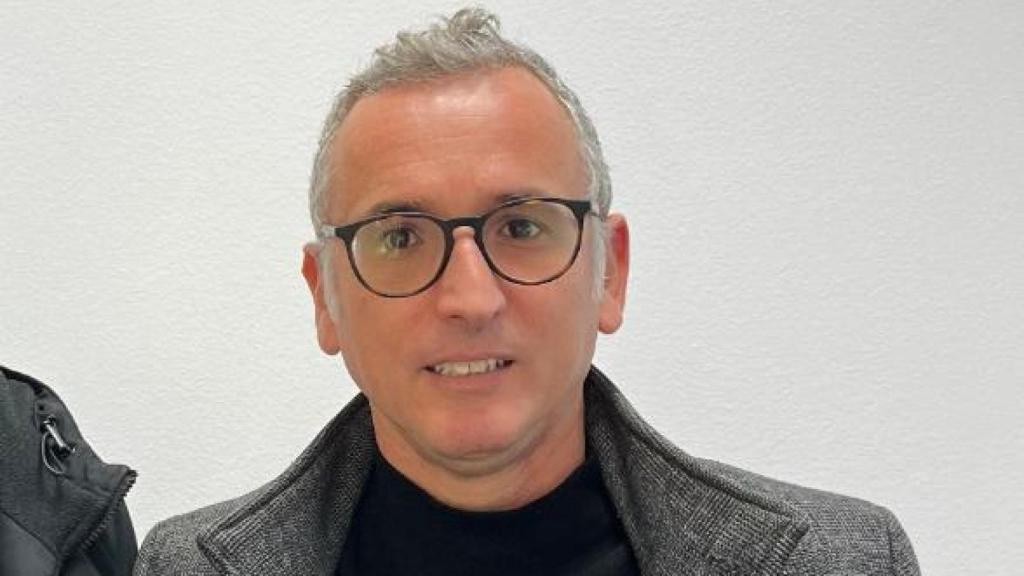 El economista Eloi Serrano