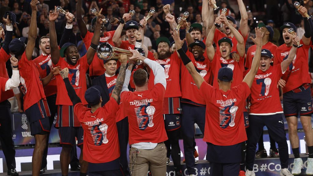 Baskonia, campió de Copa