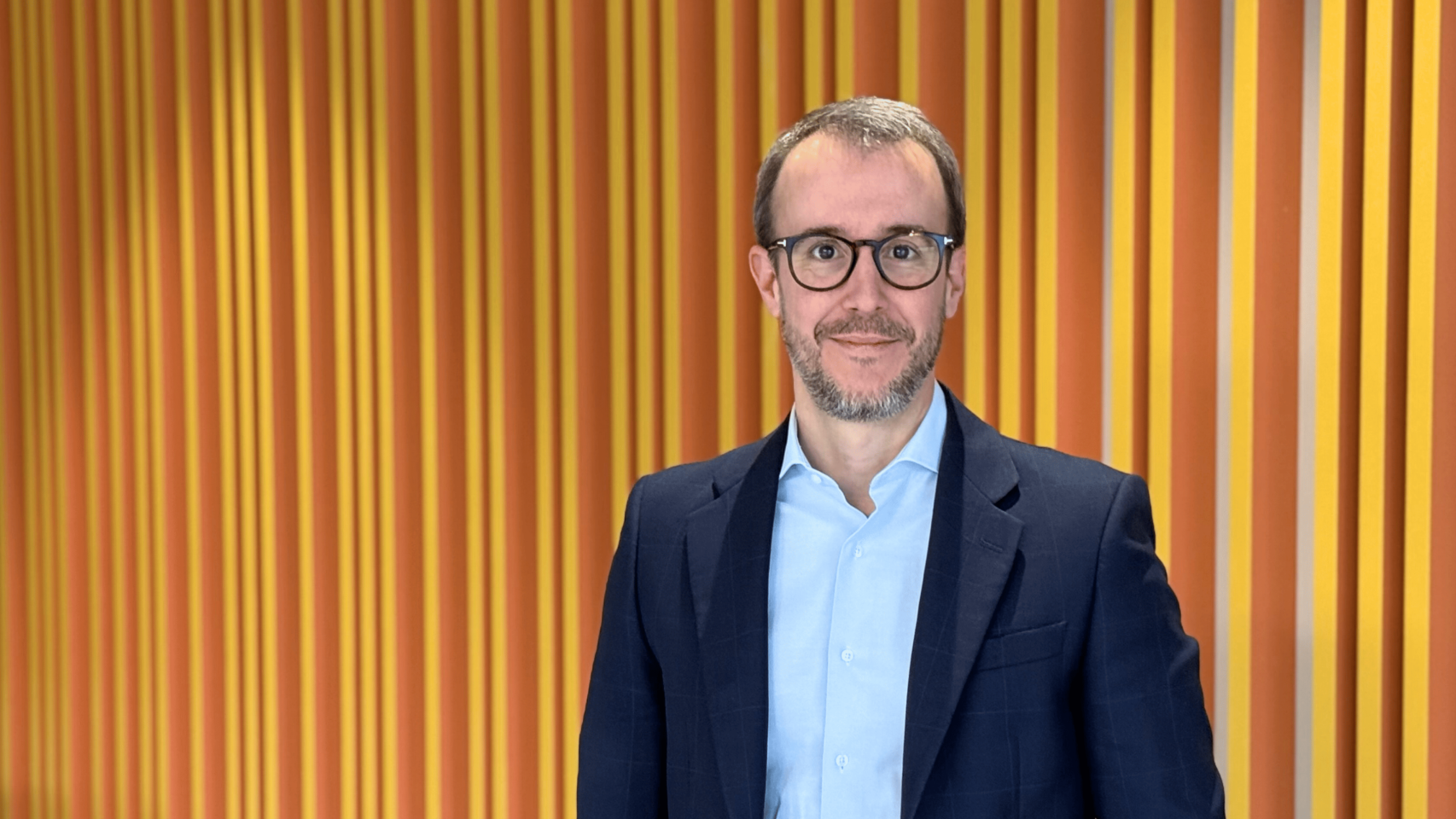 Jordi Castells, nuevo director general de Moventis