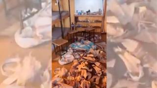 Vandalismo en un refugio de los Pirineos catalanes: Es una vergüenza