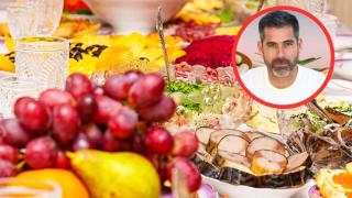 Pablo Ojeda, nutricionista: Si se te hincha la barriga después de comer, el problema no es lo que comes, sino cómo lo comes