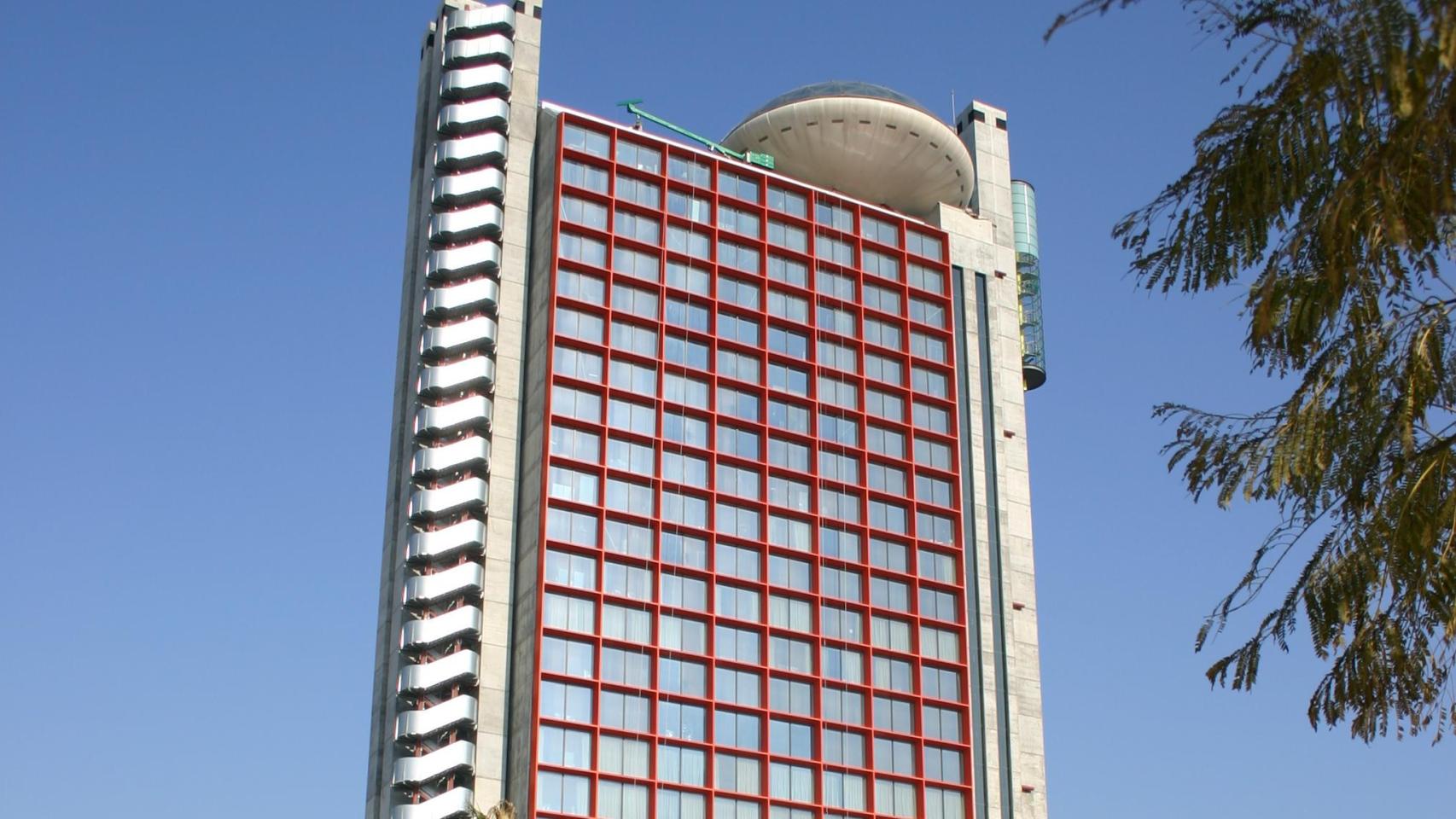 Hotel Hyatt Regency de Bellvitge