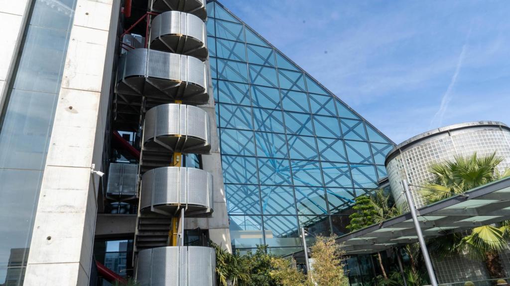 Hotel Hyatt Regency Barcelona Tower