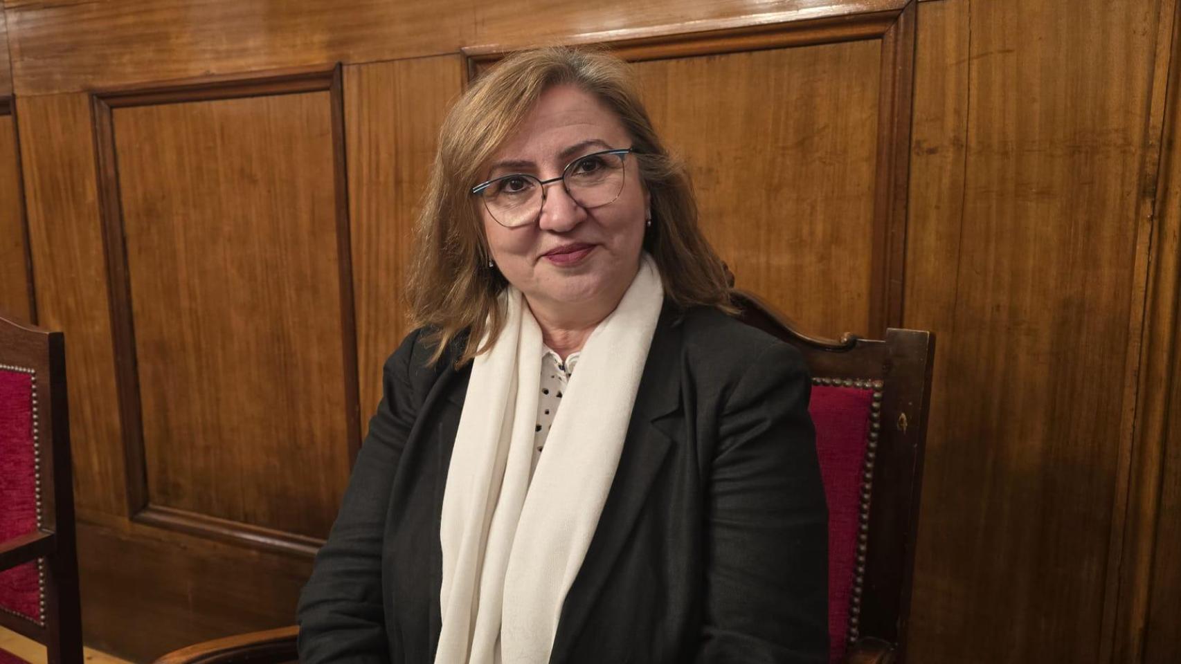 Petia Radeva, experta en IA