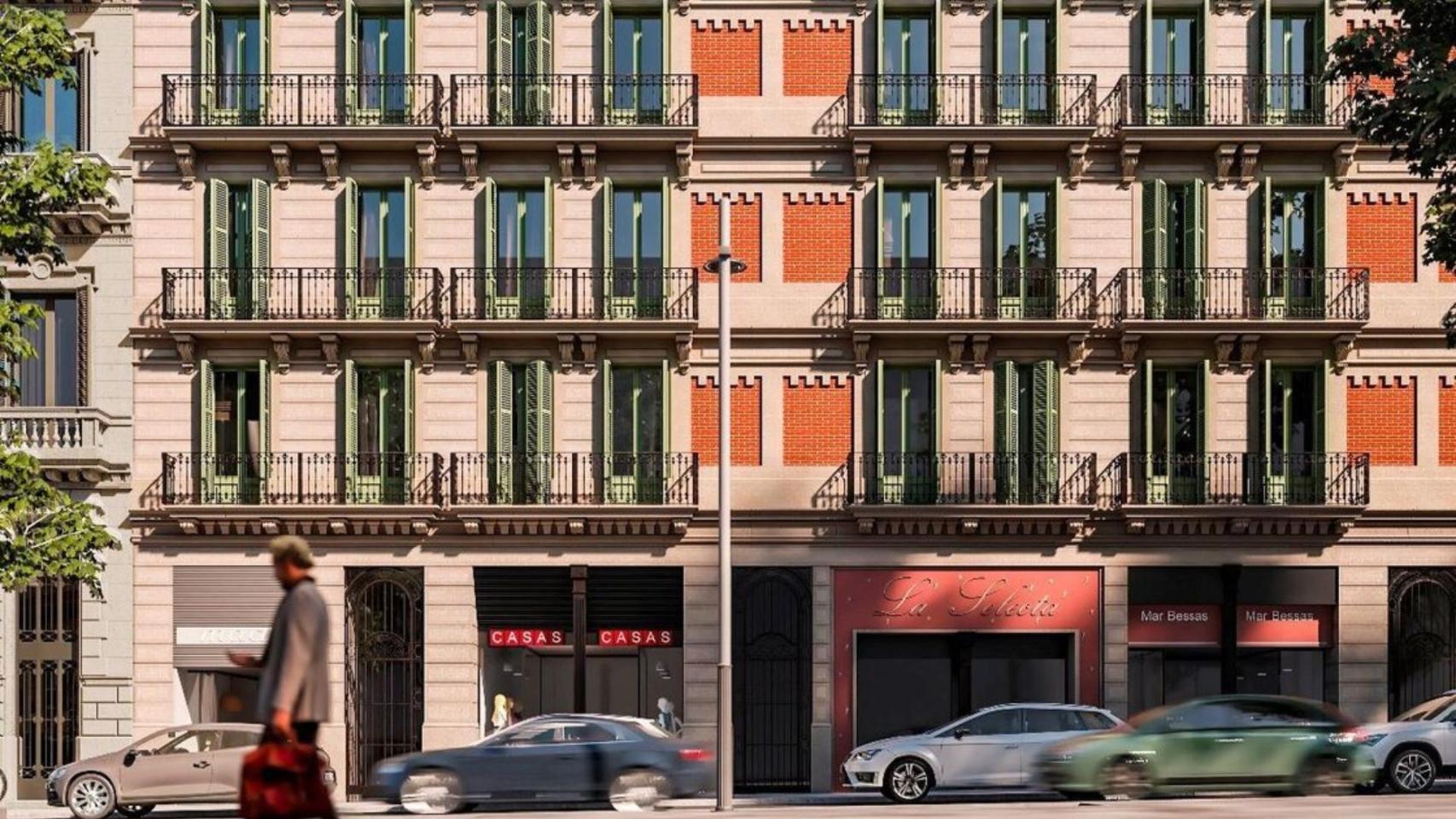 Viviendad / URbane REal Estate