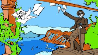 Axel Munthe, el humanista total, en la primera mitad del siglo XX