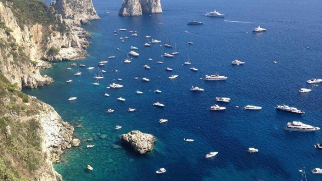 Vistas desde Capri