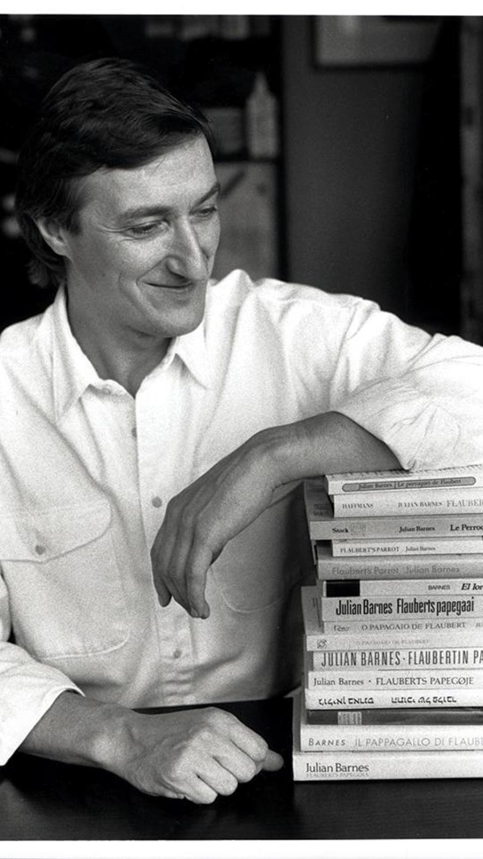 Julian Barnes