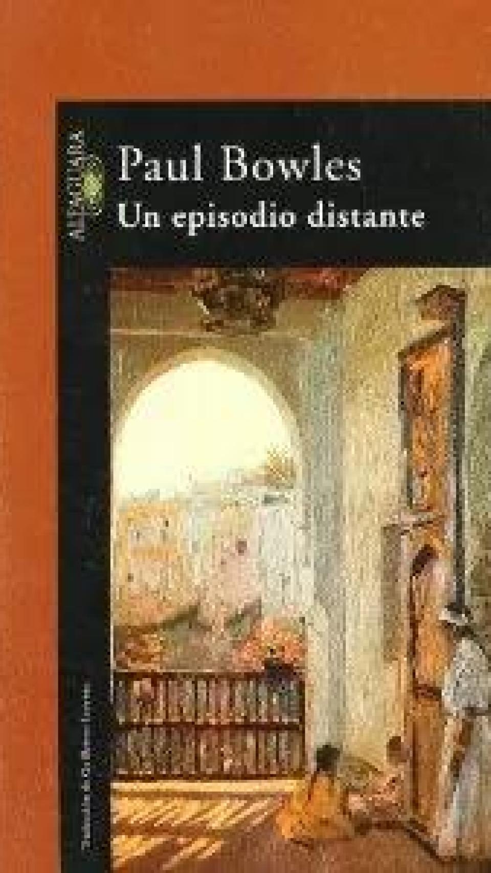 Libro de Paul Bowles