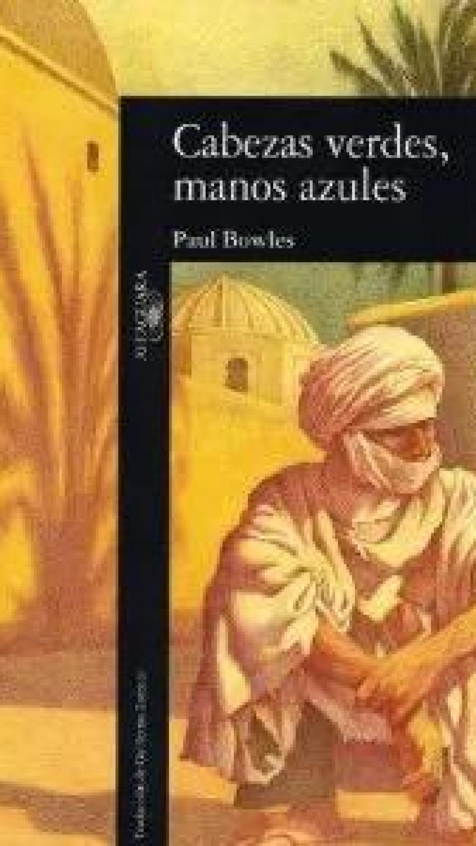 Libro de Paul Bowles