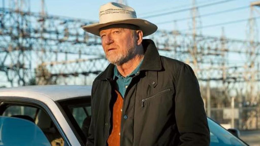 Imagen de David Lowery, de su disco 'Fathers, Sons and Brothers'