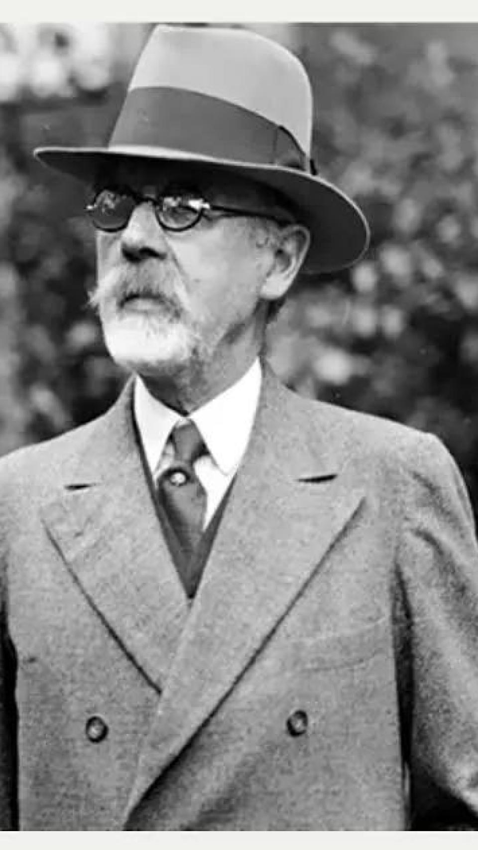Imatge d'Axel Munthe