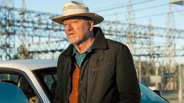 Imagen de David Lowery, de su disco 'Fathers, Sons and Brothers'