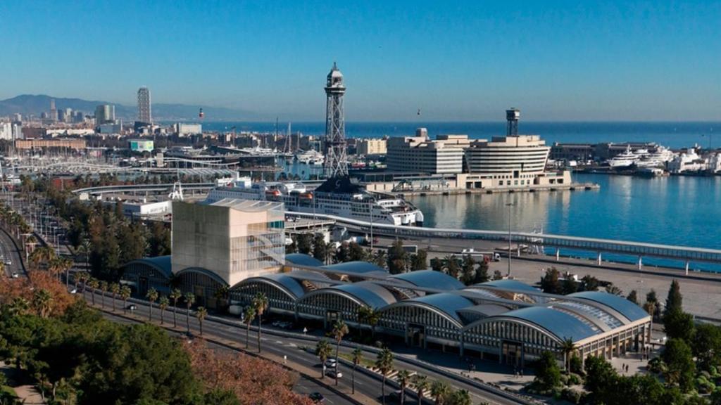 El futuro BlueTechPort