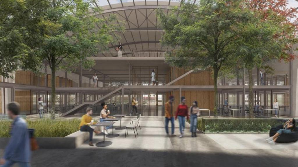 El futur BlueTechPort