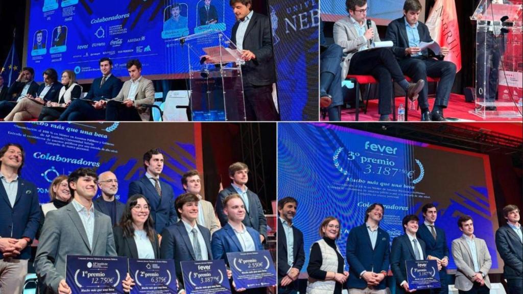 Fever y el Club Español de Directivos RI apuestan por el talento joven en Asuntos Públicos de AP institute y FUE