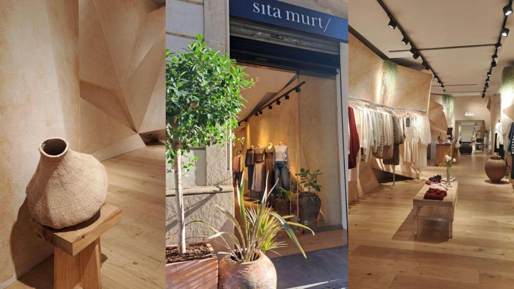 La nova botiga de sita murt/