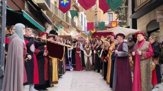 Feria Aixada en Manresa