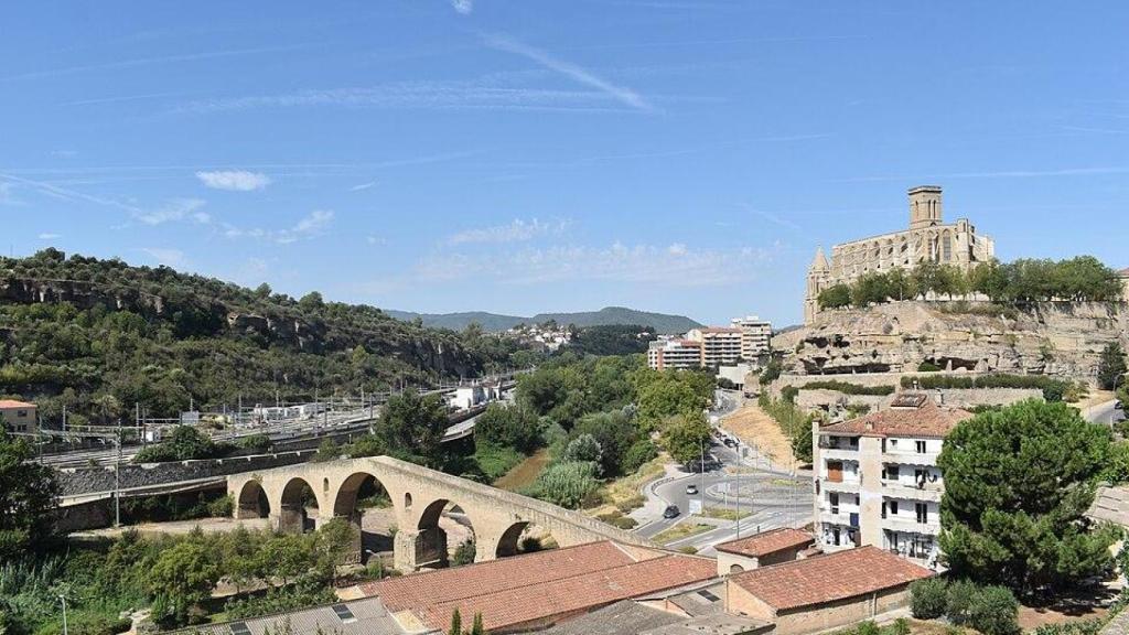 Pont Vell de Manresa