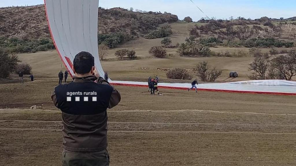 Un Agente Rural en la Noguera