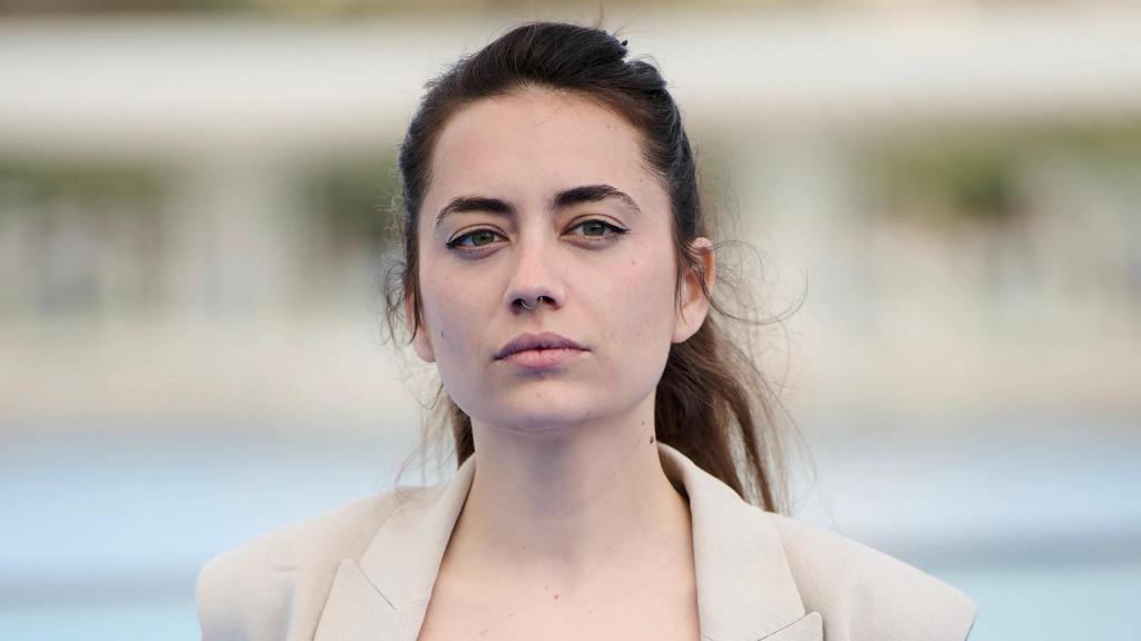 Gemma Blasco, candidata al Goya por 'La furia